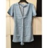 Combinaison jeans Zara taille XS