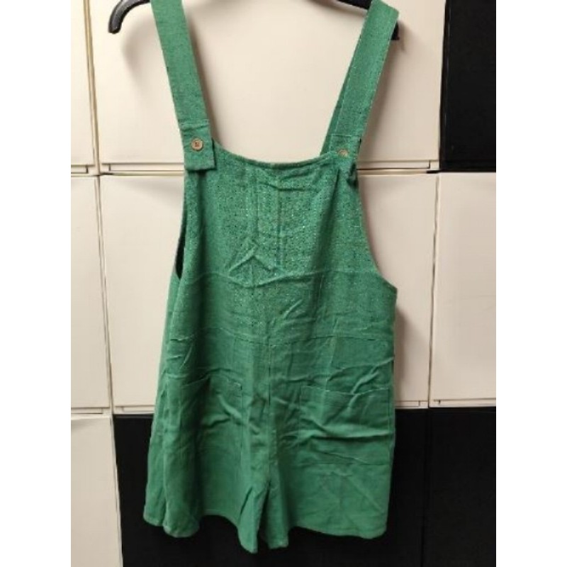 Combinaison course verte Kiabi taille 36