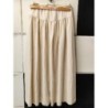 Jupe longue crème Shein taille S