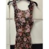 Robe longue dos nu zara taille XS