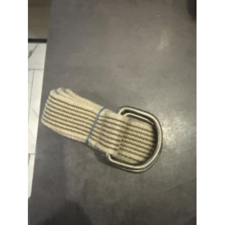 Ceinture en toile, taille...