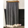 Pantalon noir blanc zara taille s