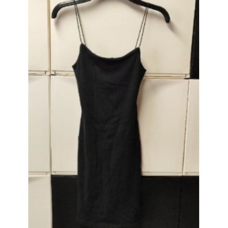 Robe courte zara noire...
