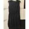Robe noire naf naf taille 40