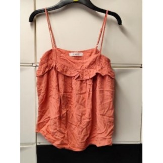 Blouse corail Promod taille s