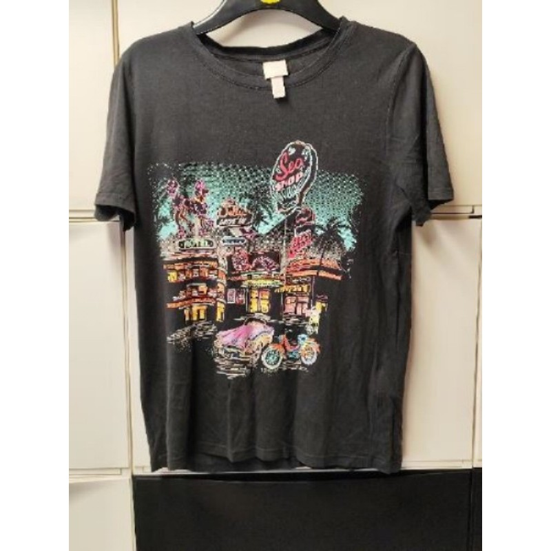 T-shirt h&M taille XS