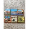 Lot de 2 x3 Dessous de verre