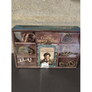 Jeux énigme comte de...
