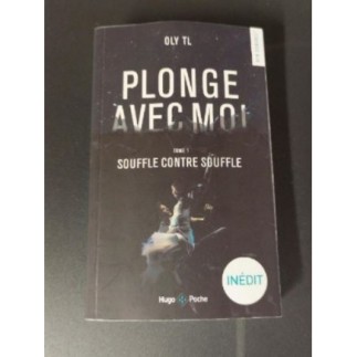 Livre "plonge avec moi"