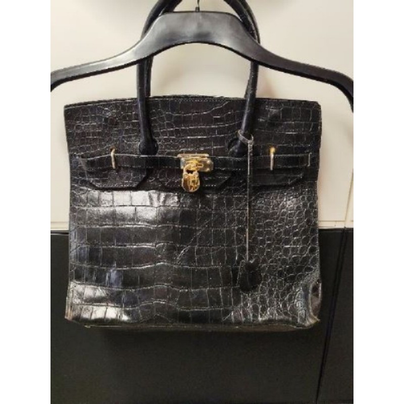 Sac cuir marque Bridas 