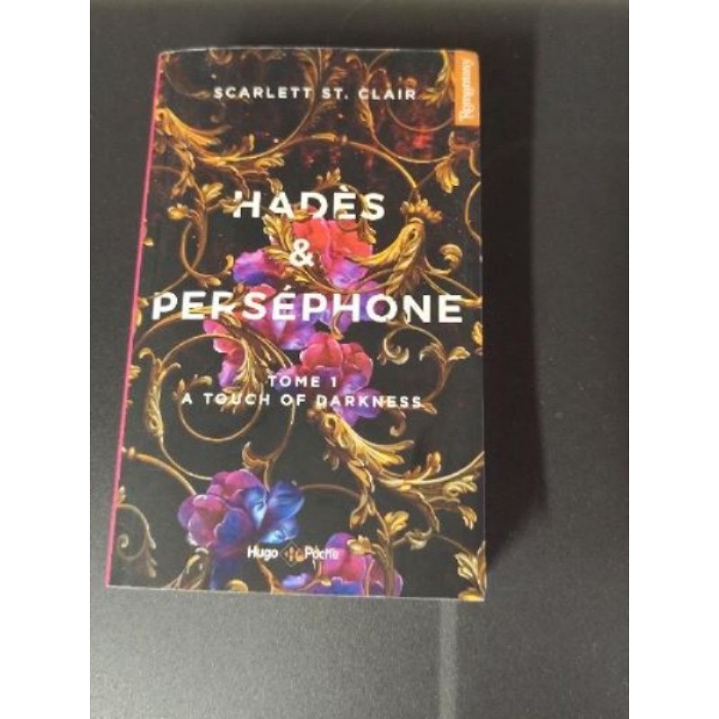 Livre "Hadès & Perséphone 