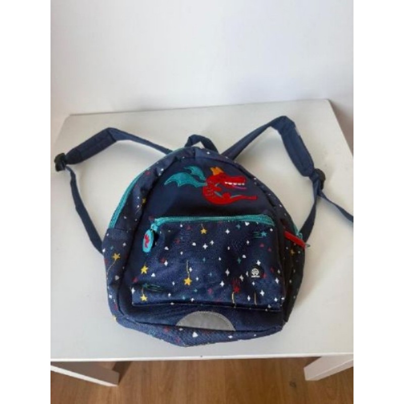 Sac à dos Okaidi (dragon)