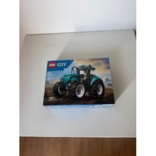 LEGO City 60498 Tracteur...