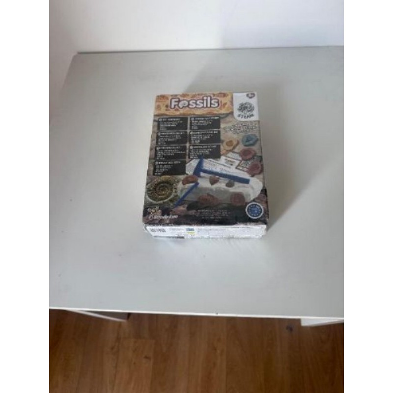 Kit Science4You « fossiles » (neuf)