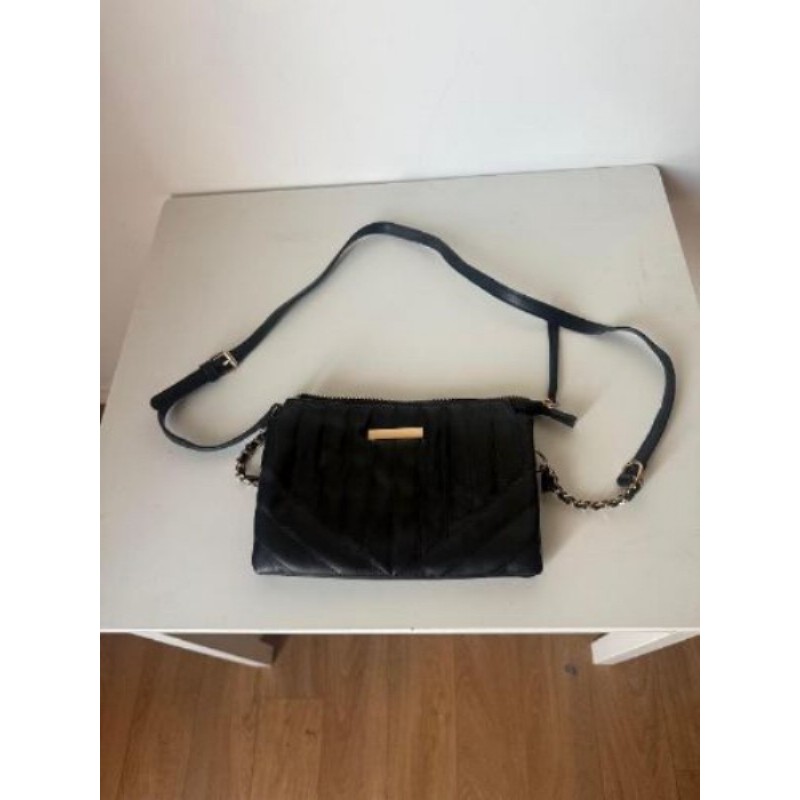 Sac à main noir 