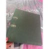 Classeur rigide vert exacomta
