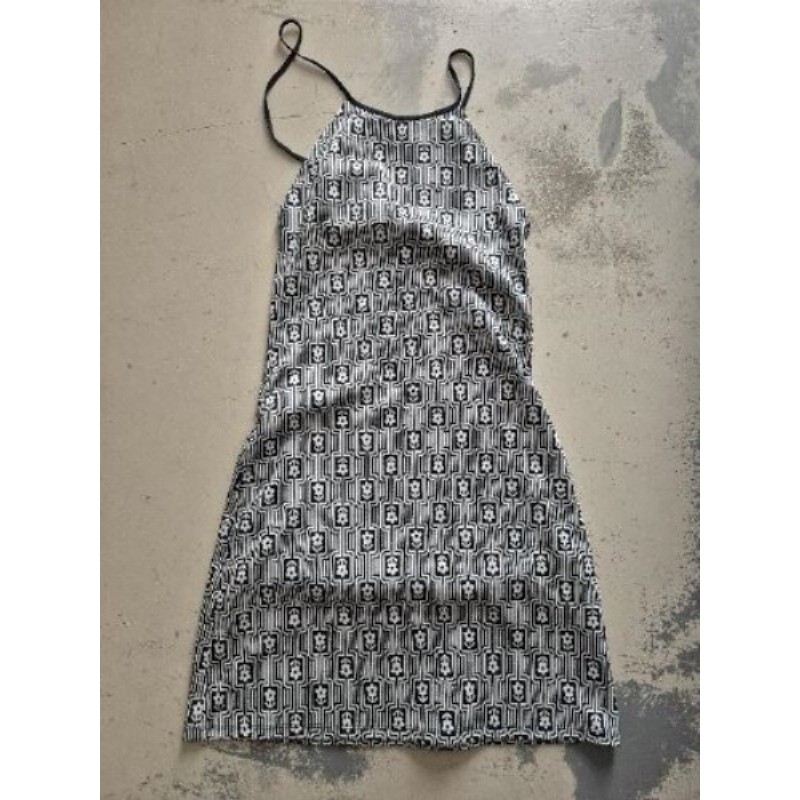 Robe Pimkie 36 noire et blanche
