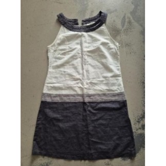 Robe Cache Cache 42 blanche...