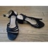 Sandales 37 noires