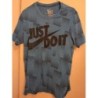 Maillot bleu Nike TM
