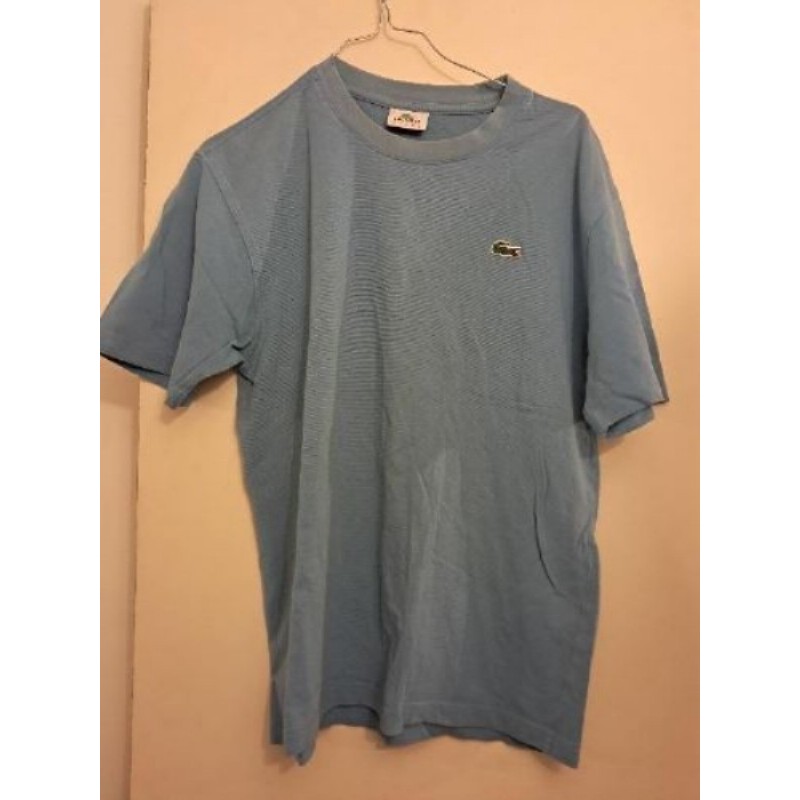 TEE Shirt bleu clair Lacoste TS/M