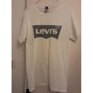 Tee shirt Levi' blanc TS/M...