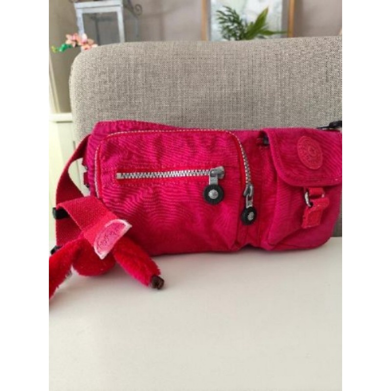 Sac banane travers ou ceinture kipling