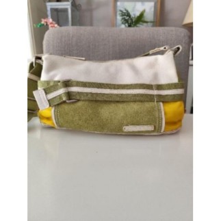 Sac bandoulière Sisley cuir...