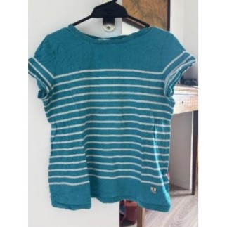 ARMORLUX - T-shirt rayé...