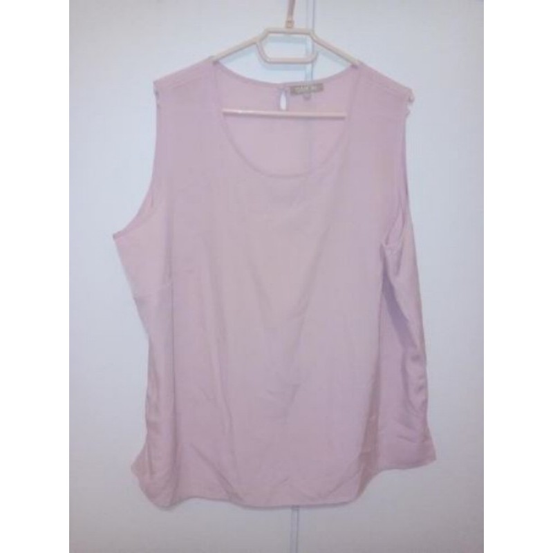 Taille 50 débardeur Daxon rose
