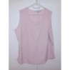Taille 50 débardeur Daxon rose