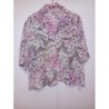 Taille 50  chemisier Rose