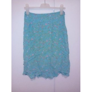 Taille 42 jupe turquoise in...