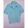 Taille 50 Chemisier Canda Turquoise
