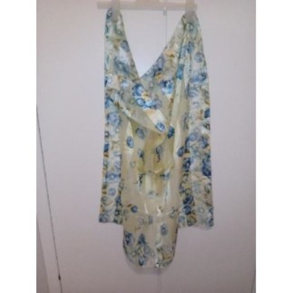 Grand Foulard  Carré Affibel