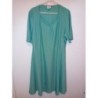 Taille 52 Robe Damart manche courte