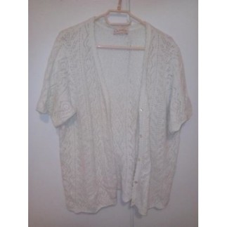  Gilet Daxon Blanc cotonT...
