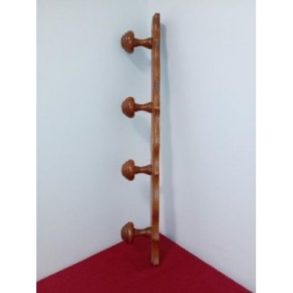 Porte manteaux bois