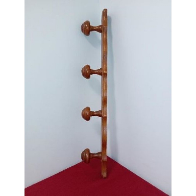Porte manteaux bois