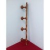 Porte manteaux bois