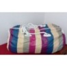 sac de plage polochon