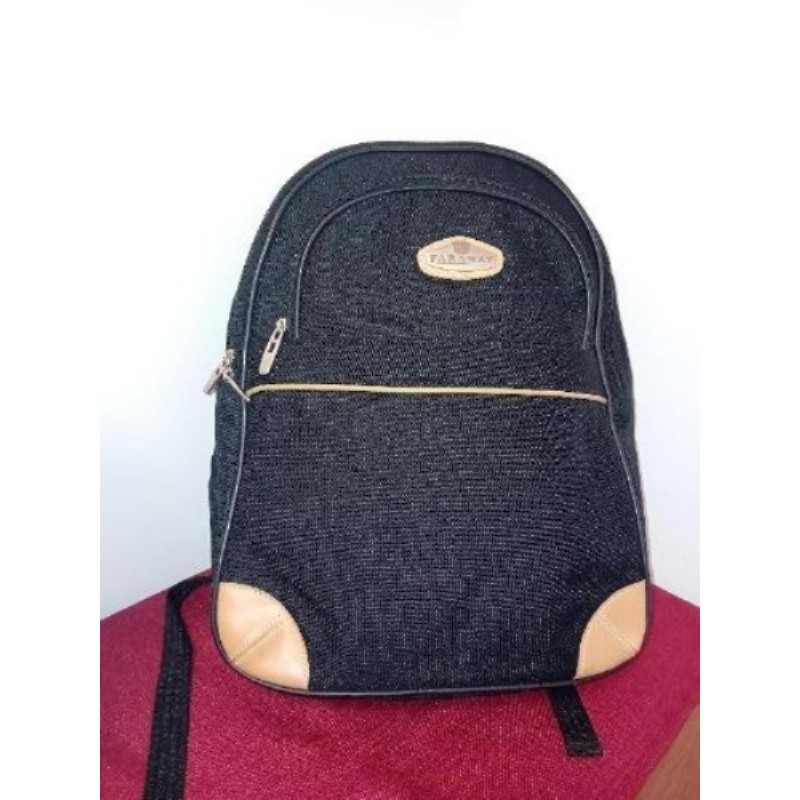 sac à dos Noir