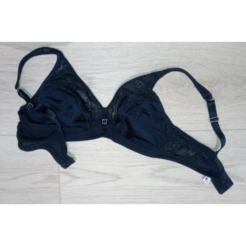 Soutient-gorge Dim 95 C Sans armature noir
