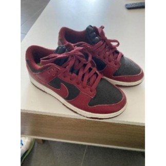 Baskets dunk nike...