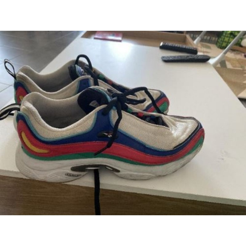 Baskets reebok t.45