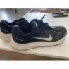 Baskets de running nike noires t.46