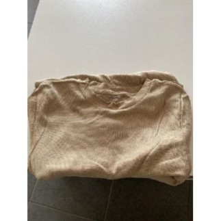 Robe beige kiabi t. L