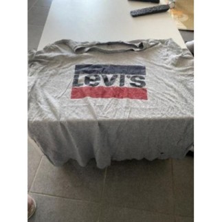 Tee shirt Lévis homme gris...