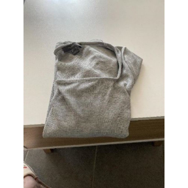 Robe grise primark t.38