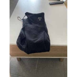 Robe longue noire zeeman t.38